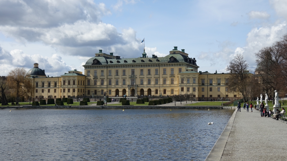 Estocolmo – Palacio de Drottningholm - 5 Días en ESTOCOLMO (3)