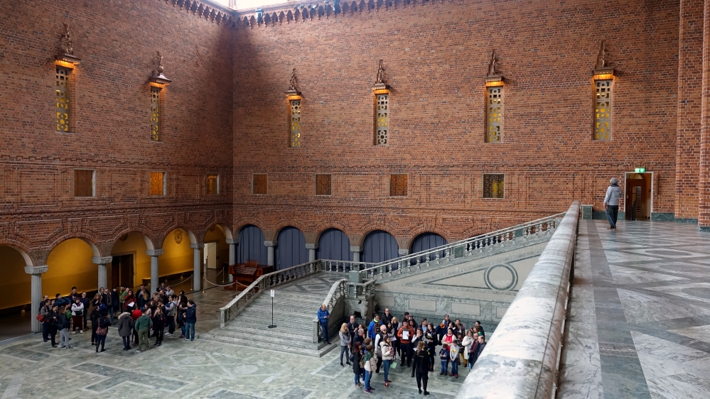 5 Días en ESTOCOLMO - Blogs de Suecia - Estocolmo – Gamla Stan – Museo Nobel – Museo Vasa (3)