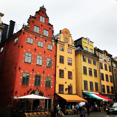 5 Días en ESTOCOLMO - Blogs de Suecia - Estocolmo – Gamla Stan – Museo Nobel – Museo Vasa (4)
