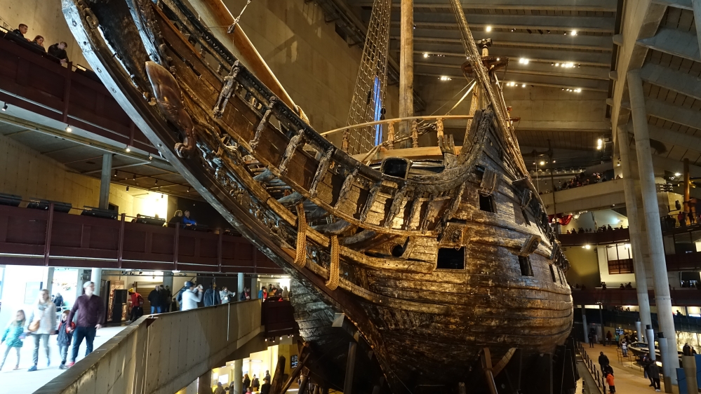 5 Días en ESTOCOLMO - Blogs de Suecia - Estocolmo – Gamla Stan – Museo Nobel – Museo Vasa (6)