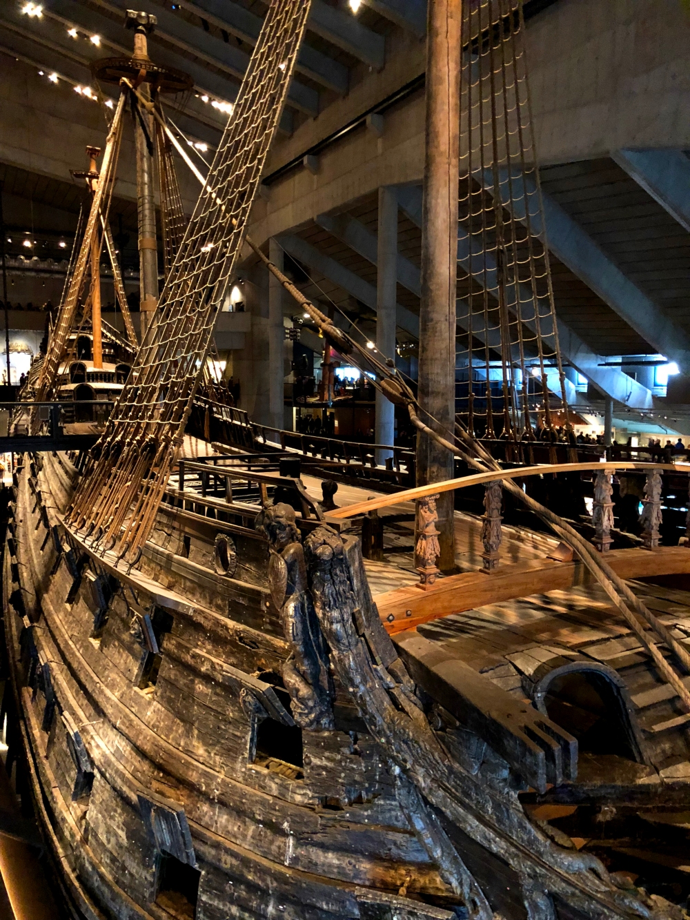 5 Días en ESTOCOLMO - Blogs de Suecia - Estocolmo – Gamla Stan – Museo Nobel – Museo Vasa (7)