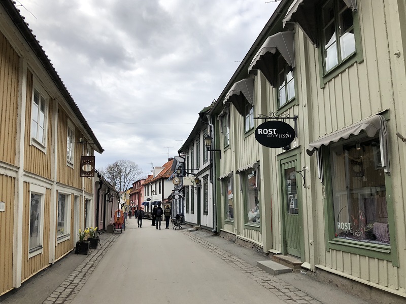 Estocolmo – Sigtuna – Skinnarviksberget - 5 Días en ESTOCOLMO (3)