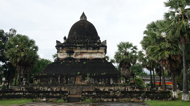 3 Días en Luang Prabang, Laos - Blogs de Laos - Primer día en Laos, Río Mekong, Cuevas Pak Ou y templos (21)
