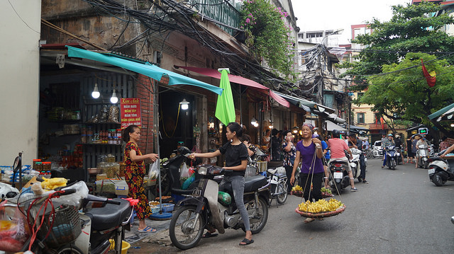 3 semanas en Indochina, Camboya, Laos y Vietnam - Blogs de Vietnam - Hanoi, visita a la ciudad (11)