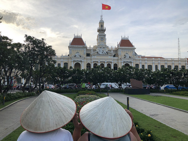 Ho Chi Minh, visita barrio Chino (Cholon) y Pagodas - Final del Viaje - 3 semanas en Indochina, Camboya, Laos y Vietnam (17)