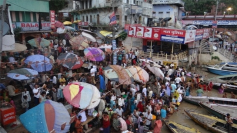 Benares - Khajuraho - 15 dias por el Norte de la India + Nepal + Rajastan (1)