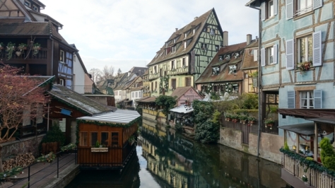 Alsacia, pueblos de Navidad y Selva Negra en Diciembre - Blogs de Francia - Colmar, Eguisheim, Kaysesberg, Estrasburgo (1)