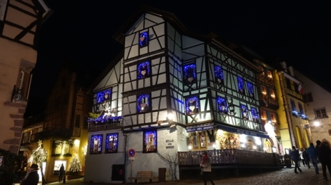 Colmar, Eguisheim, Kaysesberg, Estrasburgo - Alsacia, pueblos de Navidad y Selva Negra en Diciembre (18)