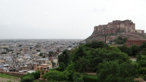 Jaipur - Jodhpur - 15 dias por el Norte de la India + Nepal + Rajastan (1)