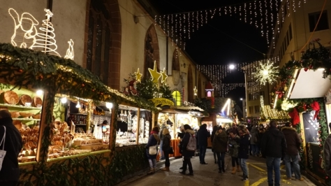 Friburgo, Triberg, Basilea y Regreso a Bcn - Alsacia, pueblos de Navidad y Selva Negra en Diciembre (11)