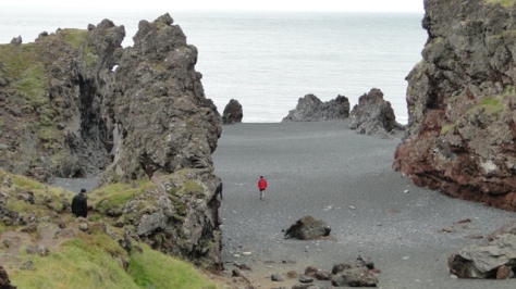 Dia 3 - península de Snaefellsnes, Drituik Djupalonssadur - VUELTA A ISLANDIA EN 12 DIAS (8)