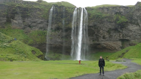 Dia 10 - Reikiavik, Vik, Cascadas y Glaciar - VUELTA A ISLANDIA EN 12 DIAS (1)