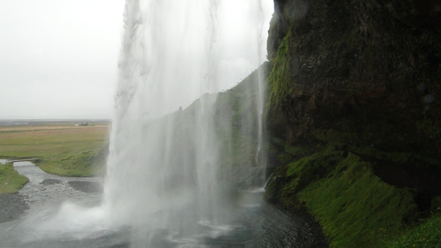 Dia 10 - Reikiavik, Vik, Cascadas y Glaciar - VUELTA A ISLANDIA EN 12 DIAS (2)