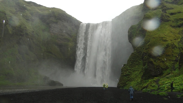 Dia 10 - Reikiavik, Vik, Cascadas y Glaciar - VUELTA A ISLANDIA EN 12 DIAS (3)