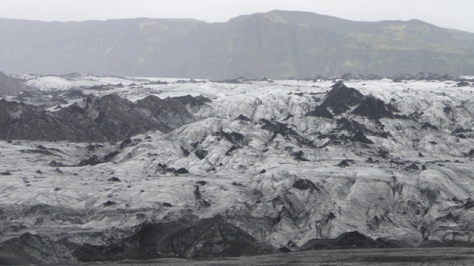 Dia 10 - Reikiavik, Vik, Cascadas y Glaciar - VUELTA A ISLANDIA EN 12 DIAS (4)