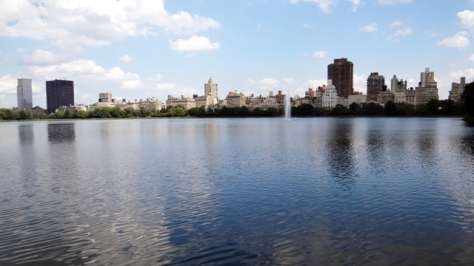 New York - Cinco días a tope !! Nueva York... - Blogs de USA - Manhatan - Central Park - Roosevelt Island - primer dia (1)