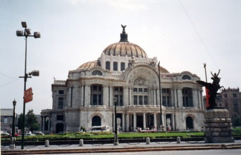 Mexico DF - Xoximilco -Cuernavaca - MEXICO LINDO Y QUERIDO - tres semanas de ruta en coche (2)