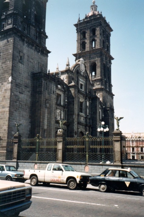Orizaba - Puebla - Mexico DF - MEXICO LINDO Y QUERIDO - tres semanas de ruta en coche (2)