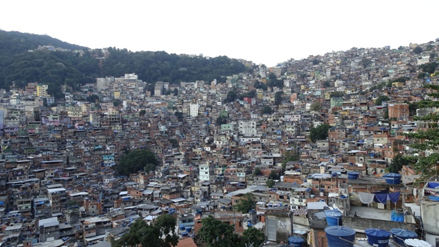 Viaje de 10 días por Brasil - Blogs de Brasil - Barcelona - Rio de Janeiro y Primer día en Río (8)