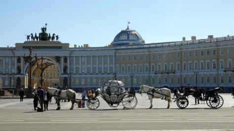 San Petersburgo - Museo Hermitage - Fortaleza San Pedro y San Pablo - 11 días en San Petersburgo, Moscú y el Anillo de Oro (9)