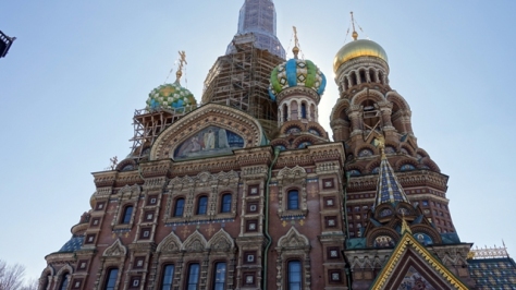 11 días en San Petersburgo, Moscú y el Anillo de Oro - Blogs de Rusia - San Petersburgo - Museo Hermitage - Fortaleza San Pedro y San Pablo (10)