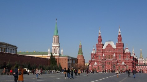 Moscú - Visita panorámica, Metro, Bunker 42 y VDNJ - 11 días en San Petersburgo, Moscú y el Anillo de Oro (1)