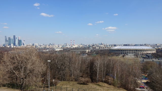 Moscú - Visita panorámica, Metro, Bunker 42 y VDNJ - 11 días en San Petersburgo, Moscú y el Anillo de Oro (4)