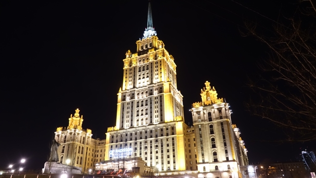 Moscú - Visita panorámica, Metro, Bunker 42 y VDNJ - 11 días en San Petersburgo, Moscú y el Anillo de Oro (24)