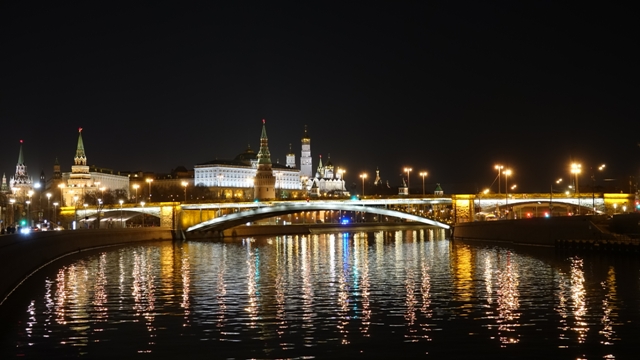 Moscú - Visita panorámica, Metro, Bunker 42 y VDNJ - 11 días en San Petersburgo, Moscú y el Anillo de Oro (21)
