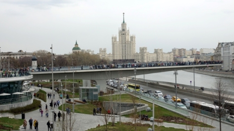 Moscú - Kremlin y paseo por la ciudad - 11 días en San Petersburgo, Moscú y el Anillo de Oro (8)