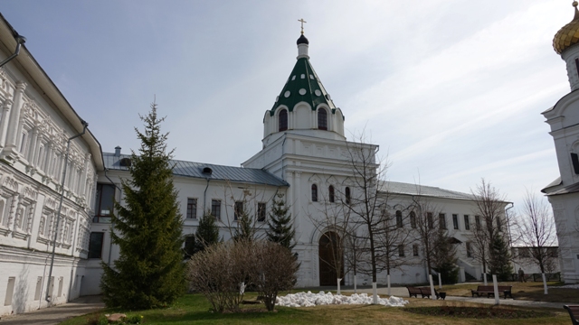 Anillo de Oro - Kostromá y Suzdal - 11 días en San Petersburgo, Moscú y el Anillo de Oro (1)