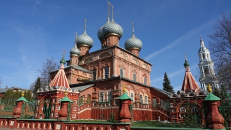 Anillo de Oro - Kostromá y Suzdal - 11 días en San Petersburgo, Moscú y el Anillo de Oro (11)