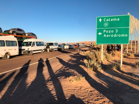 Bolivia y San Pedro de Atacama - Blogs de Bolivia - Bolivia, Laguna Verde, Laguna Colorada y Geiser del Sol (1)