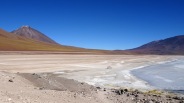 Bolivia y San Pedro de Atacama - Blogs de Bolivia - Bolivia, Laguna Verde, Laguna Colorada y Geiser del Sol (5)