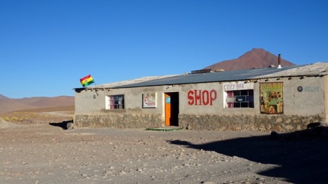 Bolivia y San Pedro de Atacama - Blogs de Bolivia - Bolivia, Laguna Verde, Laguna Colorada y Geiser del Sol (18)