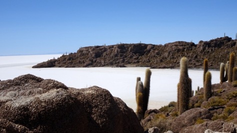 Salar de Uyuni - Bolivia y San Pedro de Atacama (4)