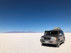 Salar de Uyuni - Bolivia y San Pedro de Atacama (2)