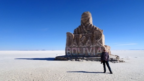 Salar de Uyuni - Bolivia y San Pedro de Atacama (5)