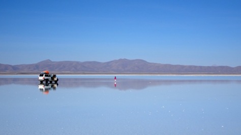 Salar de Uyuni - Bolivia y San Pedro de Atacama (6)