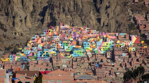 La Paz - Bolivia y San Pedro de Atacama (1)