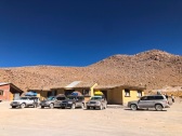 Bolivia y San Pedro de Atacama - Blogs de Bolivia - Bolivia, Laguna Verde, Laguna Colorada y Geiser del Sol (13)