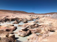 Bolivia y San Pedro de Atacama - Blogs de Bolivia - Bolivia, Laguna Verde, Laguna Colorada y Geiser del Sol (10)