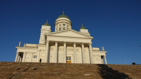 Viaje a LAPONIA FINLANDESA en 11 Días - Blogs de Finlandia - Helsinki (12)