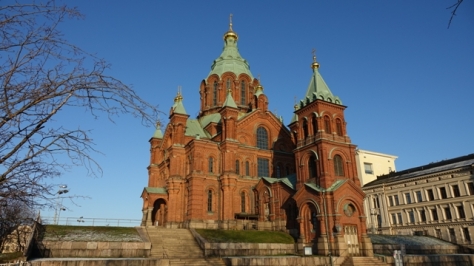 Viaje a LAPONIA FINLANDESA en 11 Días - Blogs de Finlandia - Helsinki (13)