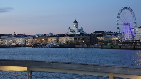 Viaje a LAPONIA FINLANDESA en 11 Días - Blogs de Finlandia - Helsinki (20)