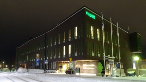Rovaniemi - Santa Park - excursión con renos - Viaje a LAPONIA FINLANDESA en 11 Días (14)
