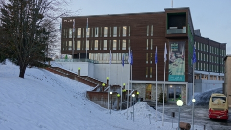 Rovaniemi - Santa Claus Village - Museo Arktikum - Viaje a LAPONIA FINLANDESA en 11 Días (11)