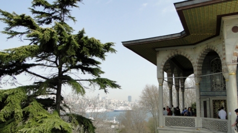 Primer día : Palacio de Topkapi - Santa Sofía - Yerebatan Sarnıci y más - Estambul en 3 Días (10)