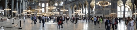 Primer día : Palacio de Topkapi - Santa Sofía - Yerebatan Sarnıci y más - Estambul en 3 Días (17)