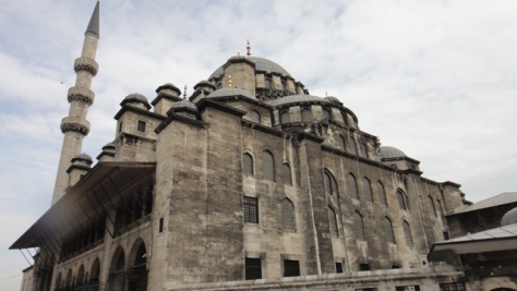 Estambul en 3 Días - Blogs of Turkey - Segundo día : Mezquita de Suleiman - Bazar de las Especias  y más (7)